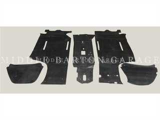 RUBBER FLOOR MAT SET 600D	